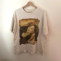 シャツ　半袖　クリーム　WYNONNA