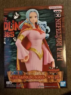 ワンピース DXF SPECIAL NEFELTARI VIVI〈新品・未開封〉