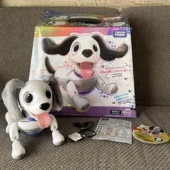 【希少未使用】ハローズーマー！　ミニチュアダックス ピンク　タカラトミー ハロー！ズーマー ミニチュアダックス ピンク｜の通販は