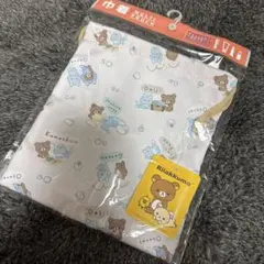 チャイロイコグマ巾着新品未使用