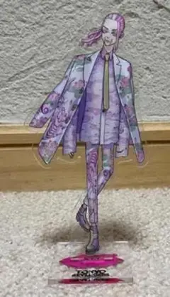 オリジナルキャラクター アクリルフィギュア