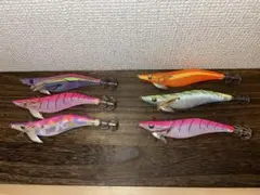 エメラルダス エギ3.5号 6本