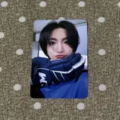 ATEEZ ソンファ　トレカ　神戸　ペンミ