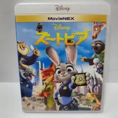 ズートピアBlu-rayブルーレイDisneyディズニースタジオジブリアニメ
