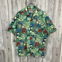 希少✨ガヴィル　アロハシャツ　トレードマーク別注　大きいサイズ　2XL 希少✨ガヴィル アロハシャツ トレードマーク別注 大きいサイズ