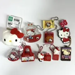 ハローキティ　キーホルダー