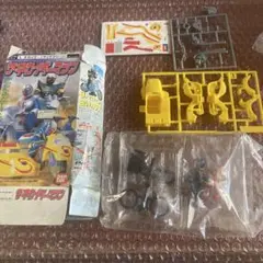 ザ・キカイダーマシン/ フィギュア　全3種セット 2025年最新】バンダイ ザ・キカイダーマシン 全3種の人気