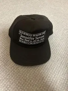 RODEO CROWNS × Jennifer Seven コラボキャップ