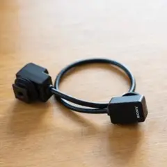 SONY XLR-K3M付属オーディオ延長ケーブル - メルカリ