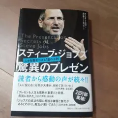 スティーブ・ジョブズ 驚異のプレゼン
