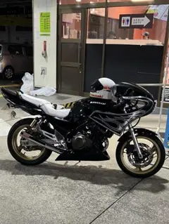 ヒロセタイプデュアルカウル　おまけ付き ヒロセ デュアルカウル CBR400F