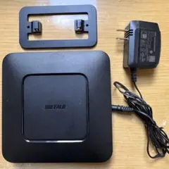 【送料無料】Buffalo 無線LANルーター WSR-2533DHPL2/DB