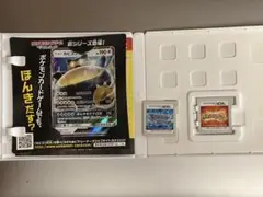 3DSポケットモンスター アルファサファイア・サン