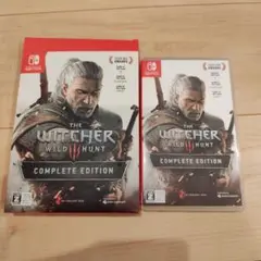 ウィッチャー3 ワイルドハント コンプリート