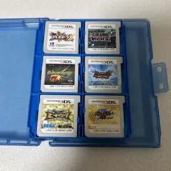 3DSカセット