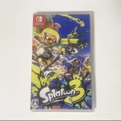 スプラトゥーン3 Splatoon3
