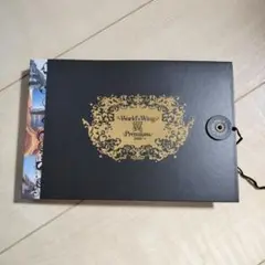 貴重！World's Wing 翼 Premium 2008フォト22枚　今井翼