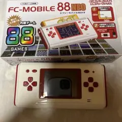 P&Kコーポレーション FC-MOBILE 88 NEO FC用ゲーム互換機