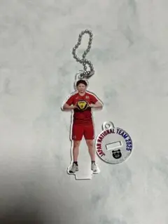 バレーボールネーションズリーグ2025 山本智大 アクリル キーホルダー