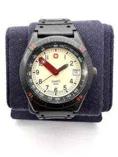 SWISS MADE スイスメイド メンズ 腕時計 メンズ デイト f316