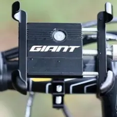 【新品】GIANT ジャイアント 自転車用 スマホホルダー