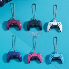 PlayStation™︎5 ワイヤレスコントローラー　ミニチュアマスコット