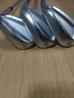 GLIDE 3.0 ウェッジ 50度 54度 58度