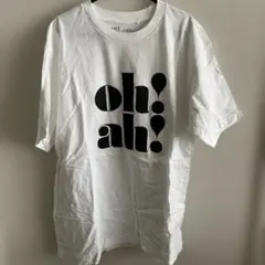UNIQLO 半袖ロゴTシャツ