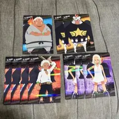 ワンピース　ブロマイドガム　エッグヘッド編