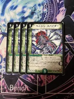 ベニジシスパイダー　b