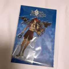 FGO トリスタン　ルルハワの鶏　アクスタ