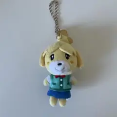 任天堂　どうぶつの森　しずえ　マスコット