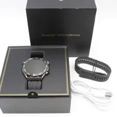 HUAWEI WATCH Ultimate EXPEDITION BLACK