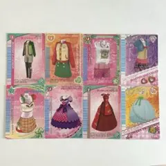 《即購入可》オシャレ魔女ラブandベリー ドレスカード まとめ売り バラ売り不可