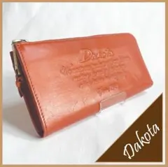 【Dakota（ダコタ）】アイコン ロングウォレット