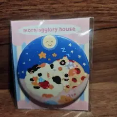 morningglory.house カラフルピンバッチ