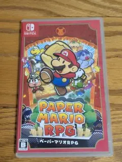 Paper Mario RPG (Nintendo Switch)