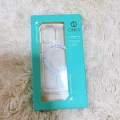 機種不明　「 超強磁性MagSafe ● エアバッグ 」 ONES HD超透明