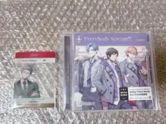 【匿名配送】Bプロ THRIVE CD 殿弥勒 クリアカード