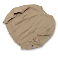 【美品】Champion リバースウィーブ スウェット トレーナー アースカラー