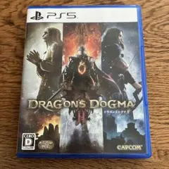 PS5 ドラゴンズドグマ 2