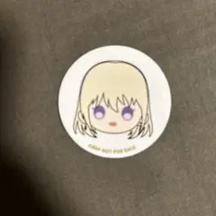 GIGO エキスポ ブシロードクリエイティブ　会場限定ステッカー　ドロリス
