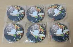 A3! エースリー 皆木綴　ビズログ缶バッジ6個セット売り