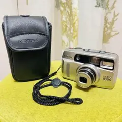 PENTAX コンパクトフィルムカメラ ESPIO 838G Pentax Espio 838G – dubblefilm