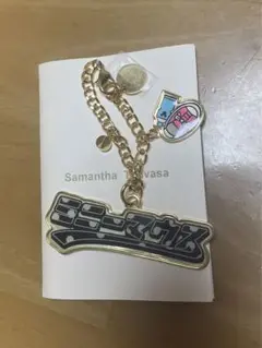 ミニーマウスチャーム