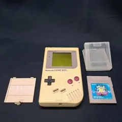 ゲームボーイ DMG-01 本体