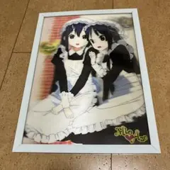 けいおん　ポスター