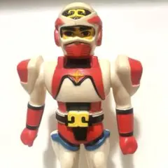 ポピー製 SF西遊記 スタージンガー ジャンクーゴ ソフビ フィギュア ポピー ジャン・クーゴ/SF西遊記スタージンガー/超合金