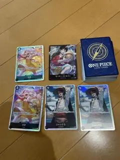 ONE PIECE トレーディングカードゲーム　箱無し