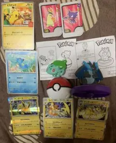 ポケモン　8点セット